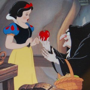Snow White and the Evil Queen